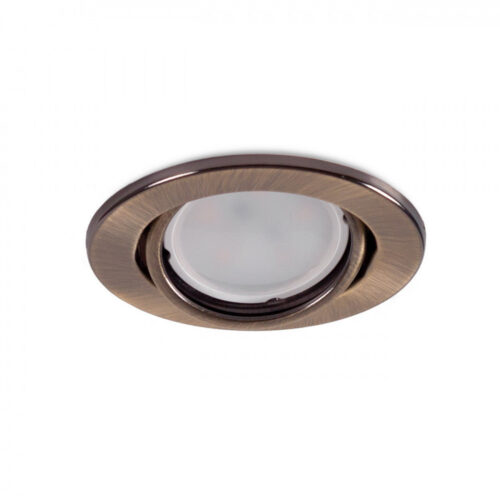 ll_20_1510_16_1-1 Aro Foco Downlight Circular Basculante "Vepa" Acero 90mm - Latonado