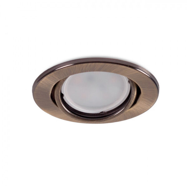 ll_20_1510_16_1-1 Aro Foco Downlight Circular Basculante "Vepa" Acero 90mm - Latonado