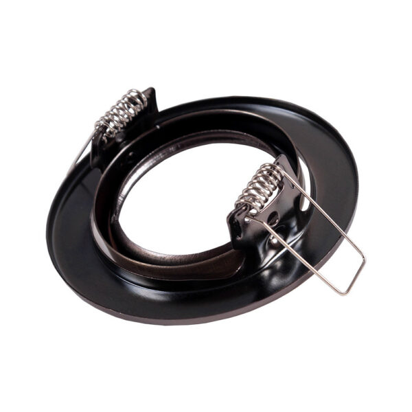 ll_20_1510_16_2-1 Aro Foco Downlight Circular Basculante "Vepa" Acero 90mm - Latonado