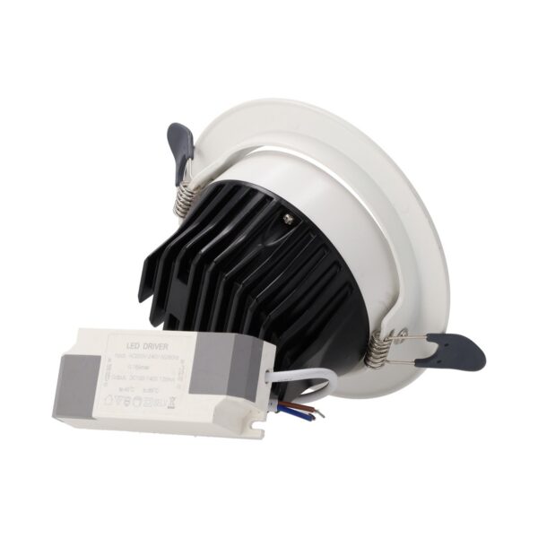 lum_adf120018_w_1 Downlight LED 18W 1800Lm 4000ºK