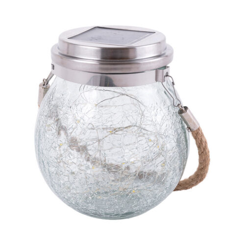 lum_d1_0 Luz LED Solar Jardín IP65 40.000H [LUM-D1