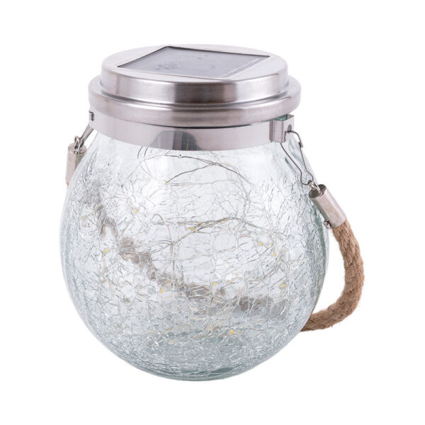 lum_d1_0 Luz LED Solar Jardín IP65 40.000H [LUM-D1