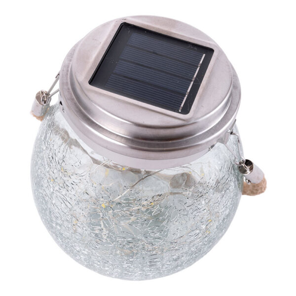 lum_d1_2 Luz LED Solar Jardín IP65 40.000H [LUM-D1