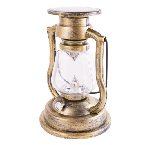 [LUM-D2-G] Luz LED Solar Jardín IP65 30.000H [LUM-D2-G