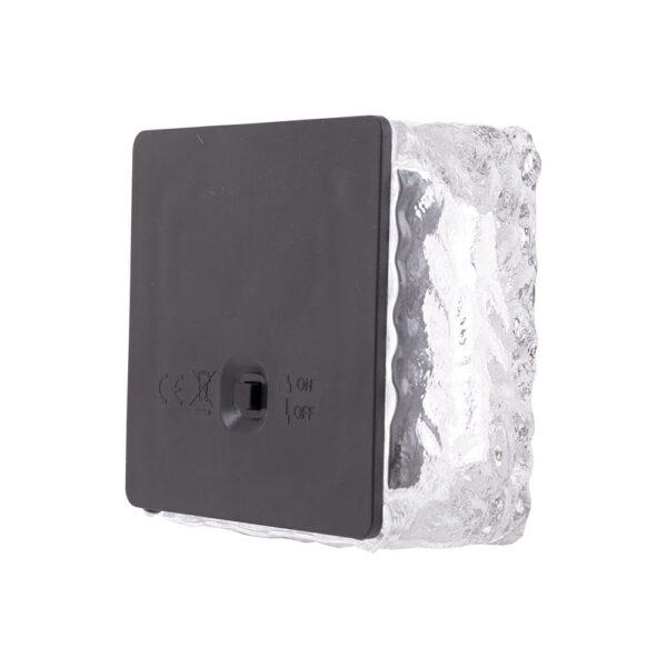 Luz LED Solar Jardín IP65 30.000H [LUM-D3]