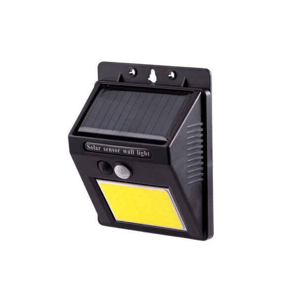 lum_lum150_pir_0 Aplique LED 6000ºK Solar IP65 Sensor 40.000H [LUM-LUM150-PIR