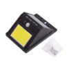 Aplique LED 6000ºK Solar IP65 Sensor 40.000H [LUM-LUM150-PIR