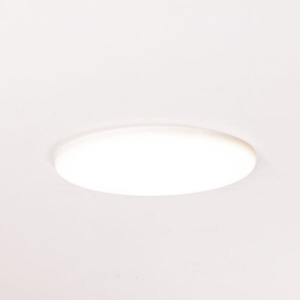 lum_nsdl_r185_w_0 Placa LED 22W 1.735Lm 2700ºK Circular sin Marco 40.000H [LUM-NSDL-R185