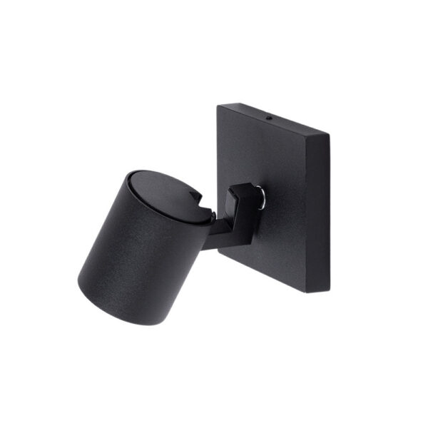 Aplique de Pared "Lumiastra" 1xGU10 [LUM-P1GU10-B]