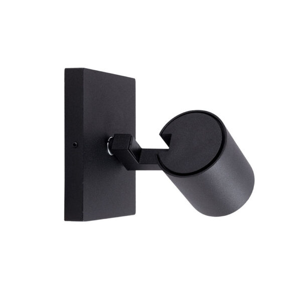 Aplique de Pared "Lumiastra" 1xGU10 [LUM-P1GU10-B]