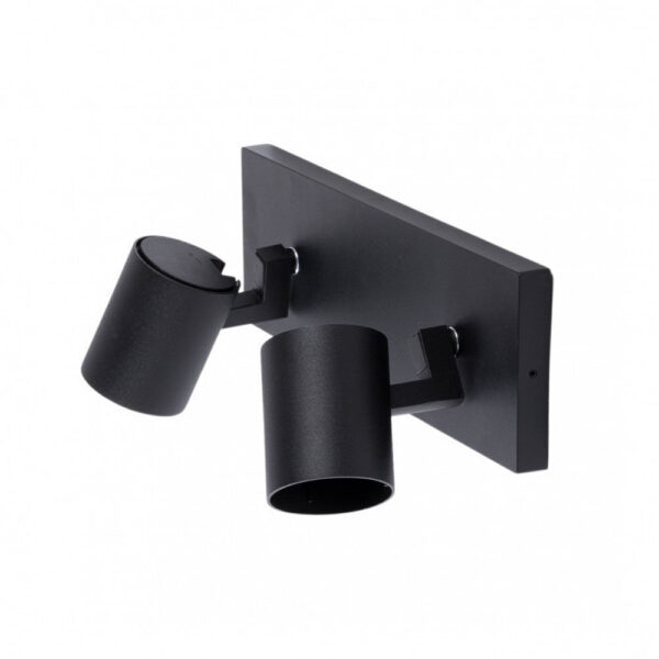 Aplique de Pared "Lumiastra" 2xGU10 [LUM-P2GU10-B]