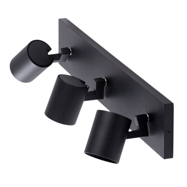 Aplique de Pared "Lumiastra" 3xGU10 [LUM-P3GU10-B]