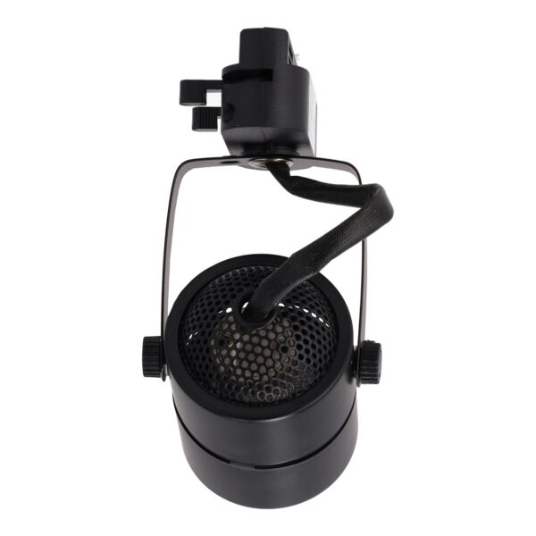 [LUM-R391-B] Foco de Carril GU10 - Acabado Negro