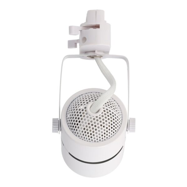 [LUM-R391-W] Foco de Carril GU10 - Acabado Blanco