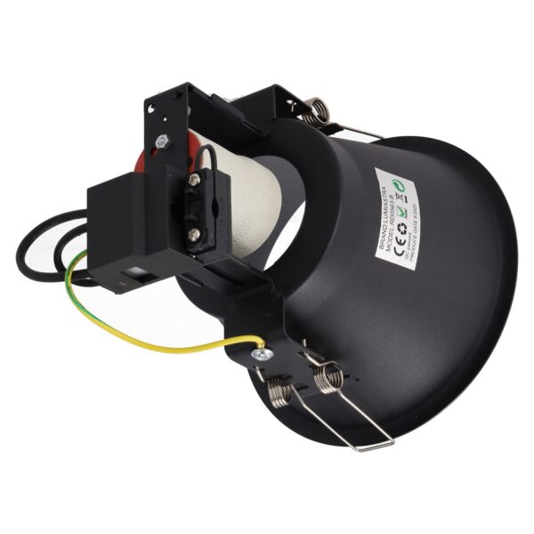 lum_rd0563_b_2-1 Downlight E27 - Acabado Negro