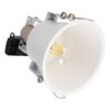 Downlight E27 - Acabado Blanco