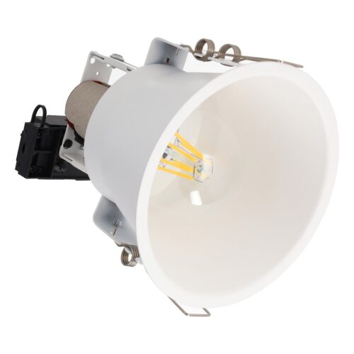 Downlight E27 - Acabado Blanco