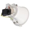 Downlight E27 - Acabado Blanco