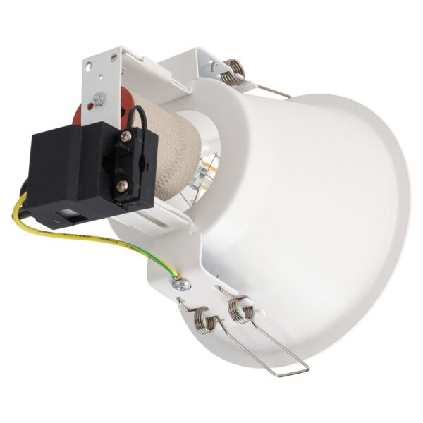 Downlight E27 - Acabado Blanco