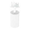 [LUM-RGU10-W] Faretto da incasso GU10 bianco (senza lampadina) [LUM-RGU10-W]