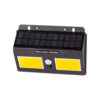 lum_yc_sw8019_cob_0 Aplique Solar LED IP65 Sensor Batería: 3,7V 1.200Ma [LUM-YC-SW8019-COB