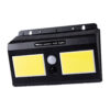 lum_yc_sw8019_cob_1 Aplique Solar LED IP65 Sensor Batería: 3,7V 1.200Ma [LUM-YC-SW8019-COB