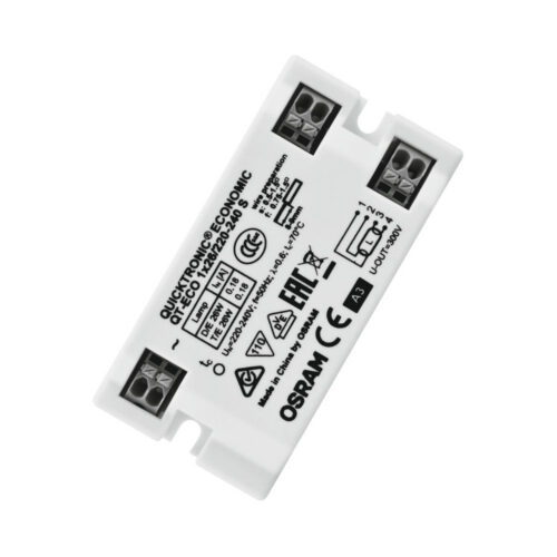 [LVE-4008321065971] Ledvance/Osram QuickTronic QT ECO QT-ECO 1X26/220-240 S