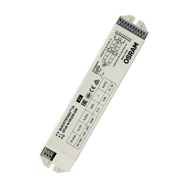 [LVE-4008321863362] Ledvance/Osram QuickTronic QTP Z8 QTZ8 4X18/220-240