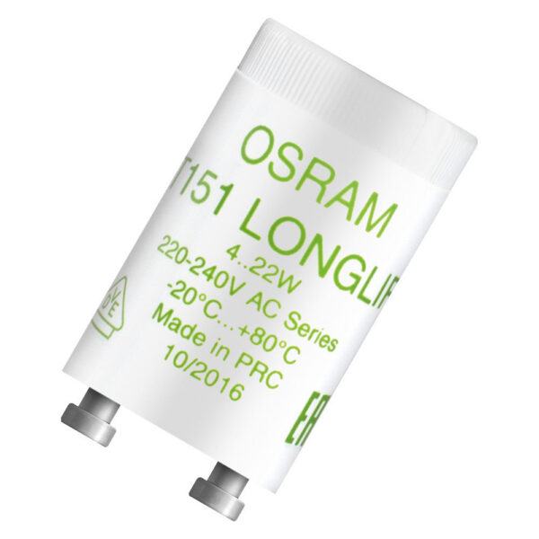 [LVE-4050300012803] Cebador Tradicional OSRAM ST 151 LONGLIFE/220−240 1200