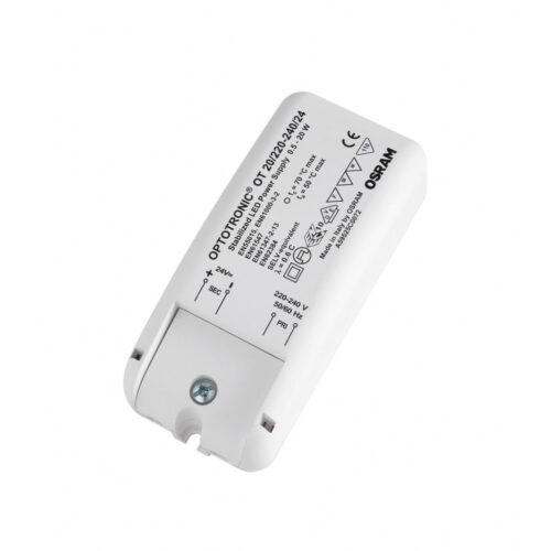 [LVE-4050300618111] Driver LED Osram   OptoTronic OT CV  20/220-240/24