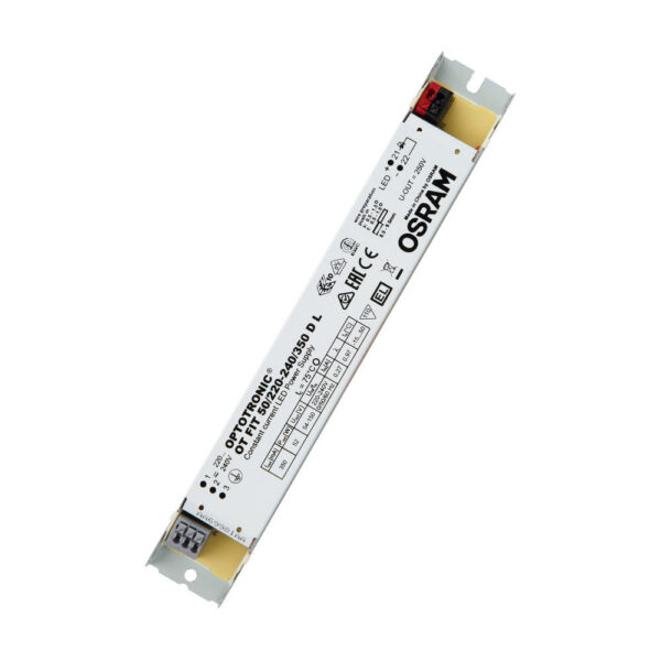 [LVE-4052899222595] Driver LED Osram   OptoTronic OT FIT CC  FIT 50/220-240/350 D L