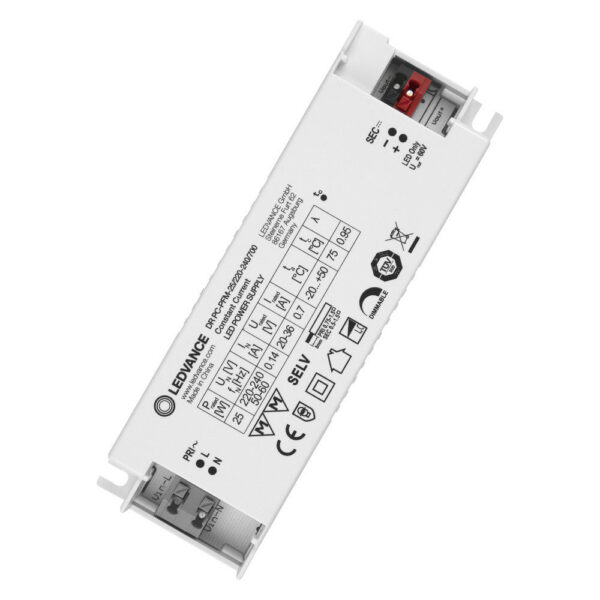 [LVE-4058075239852] Driver LED Ledvance EC Performance DR PC-PFM-25/220-240/700