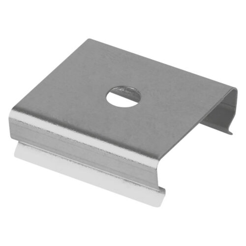 [LVE-4058075276918] Ledvance Clip Perfíl Medio Tiras LED -PM02/MB Pack 2