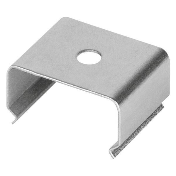 [LVE-4058075276970] Ledvance Clip Perfíl Medio Tiras LED -PM04/MB Pack 2