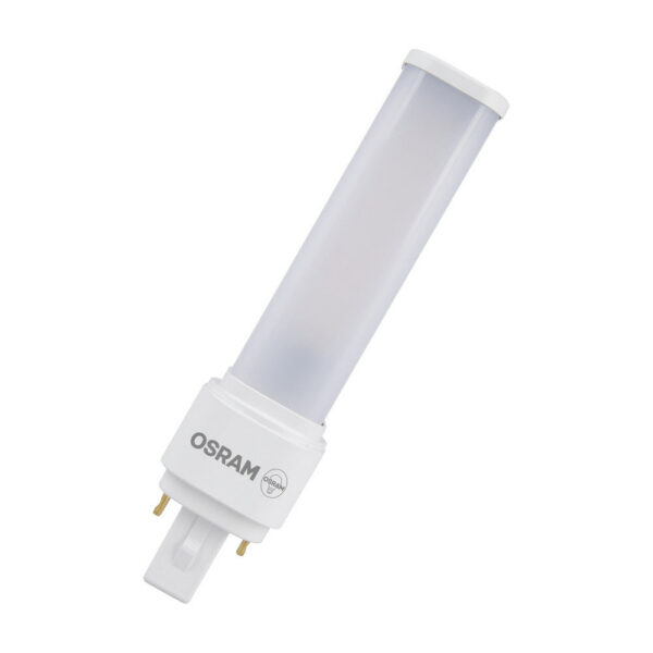 [LVE-4058075558328] Lámpara LED Ledvance/DULUX G24d 2 7W 700Lm 3000K 120º IP20