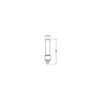 [LVE-4058075558328] Lámpara LED Ledvance/DULUX G24d 2 7W 700Lm 3000K 120º IP20