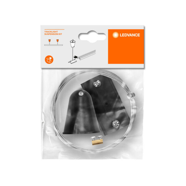 [LVE-4058075764187] Accesorio Foco de Carril LED Ledvance Kit Suspensión