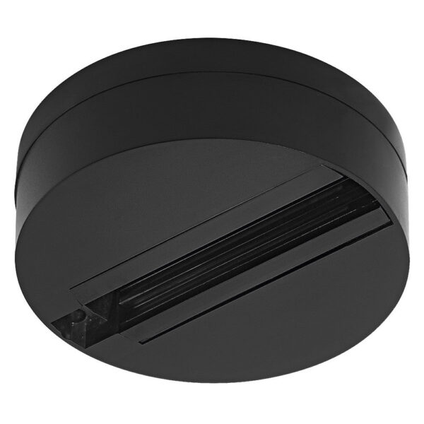 [LVE-4058075764200] Accesorio Foco de Carril LED Ledvance Base Redonda
