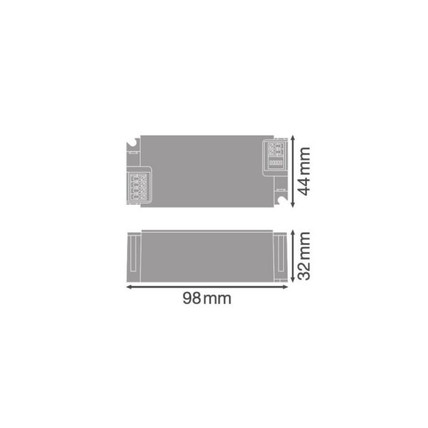 [LVE-4058075779631] Driver LED Ledvance EC Performance DR DALI-P-26/220-240/700