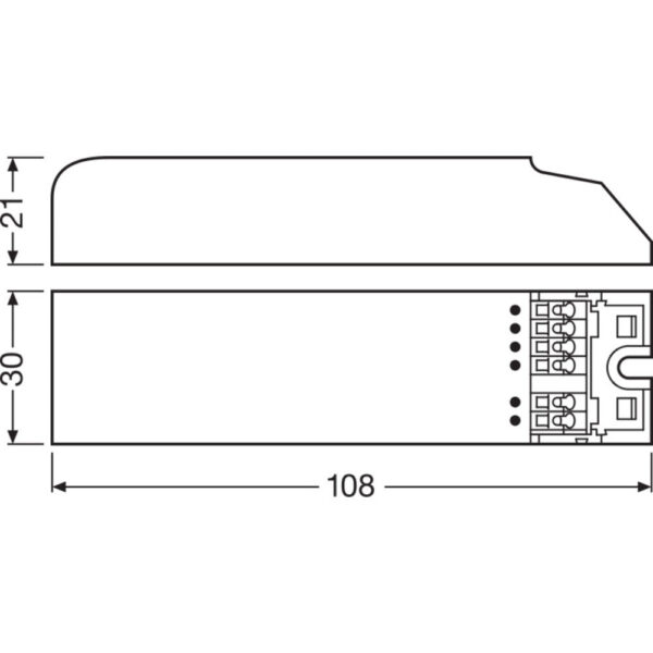 [LVE-4062172044776] Driver LED Osram SGI ZIGBEE 3.0 DALI CONV LI 3 Años de garantía