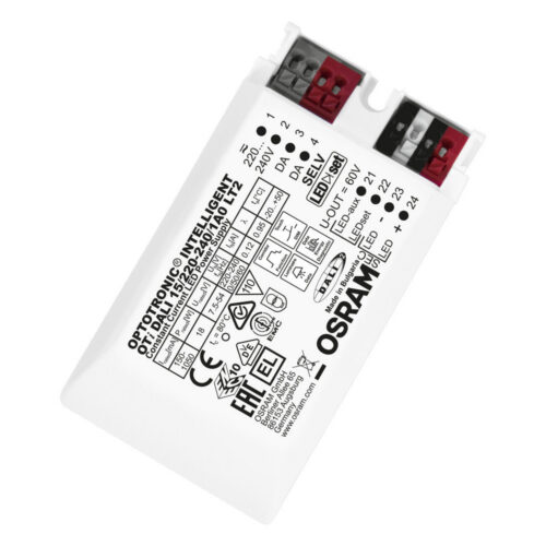 [LVE-4062172143912] Driver LED Osram OTI DALI 15/220-240/1A0 LT2