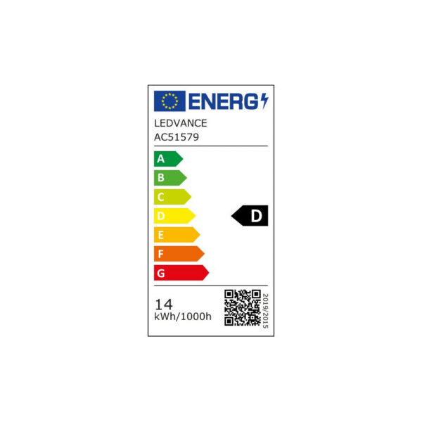 [LVE-4099854036934] Tubo LED T8 Ledvance/Osram G13 13,5W 2100Lm 6500K  190º IP20