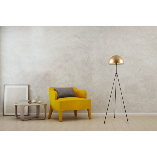 Lámpara de Suelo "Orel" [OPV-521SHN1528]