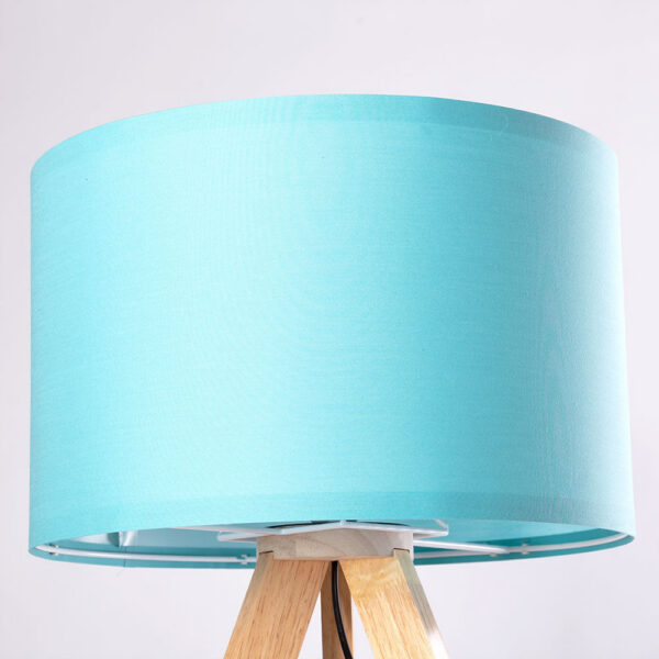 Lámpara de Suelo  "Kano-1" [OPV-780SGN2435]