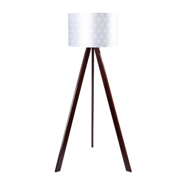 Lámpara de Suelo  "Kano-1" [OPV-780SGN2435]