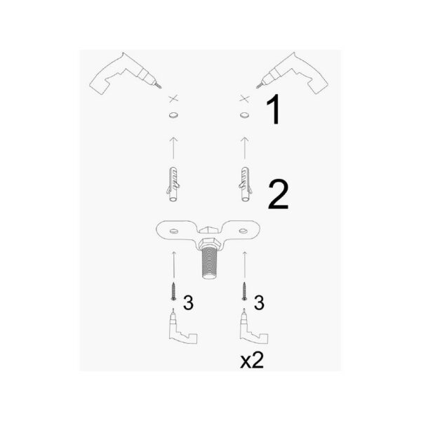 Lámpara Colgante "Bikaner" [OPV-892OPV1611]