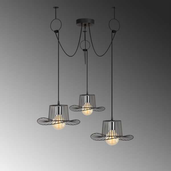 Lámpara Colgante "Orenburg" [OPV-892OPV1728]