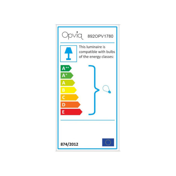 Lámpara Colgante "Sorocaba" [OPV-892OPV1780]