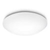 Lámpara Techo "Suede" Blanco LED 4 x 5W 1800Lm 4000k [PH-318023116]