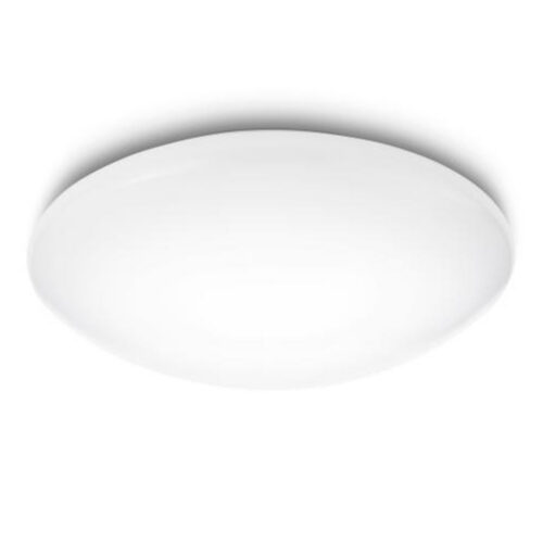 Lámpara Techo "Suede" Blanco LED 4 x 5W 1800Lm 4000k [PH-318023116]